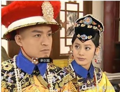 ​景甜居然演过大玉儿，虽然美，但是和孝庄秘史比差太多！