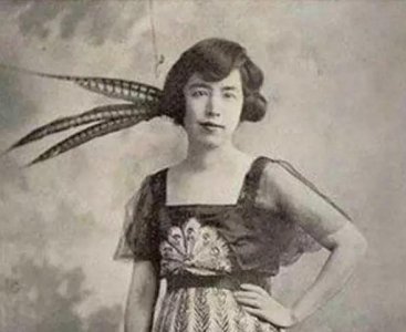 ​民国另类女子吕碧城，有才有貌为何一生不婚？实在是男人配不上