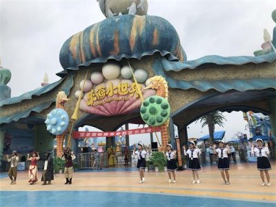​郑州银基乐海水世界畅玩及防坑指南