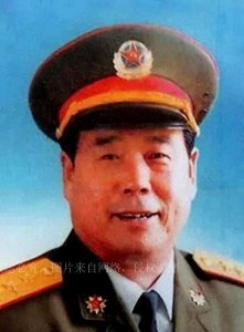 ​傅全有：由军长直接晋升为大军区司令