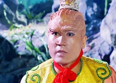 ​孙悟空打不过小鼍龙，小鼍龙又打不过摩昂，难道孙悟空不如摩昂？