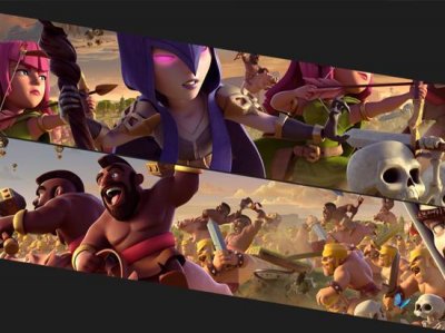 ​关于腾讯收购Supercell 部落冲突官方有话说
