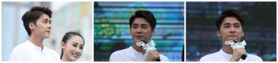 ​李易峰疑似曝光与林允儿是朋友还是恋人