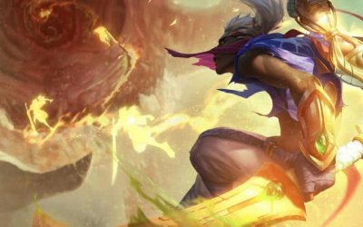 ​征服者是LOL“最香”天赋？这些上单没了不灭实力少一半