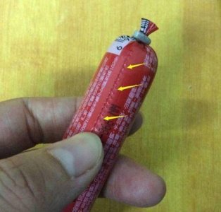 ​如何正确的剥开一根火腿肠？