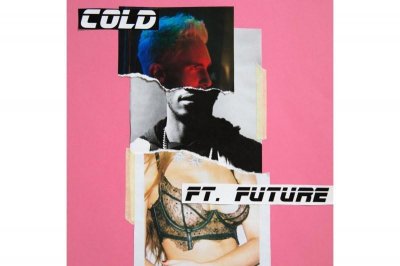 ​Maroon 5 正式发布与 Future 全新合作单曲《Cold》
