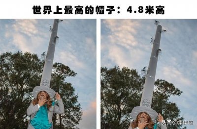 ​世界之最：吉尼斯世界纪录中，存在着的5个奇特的世界纪录