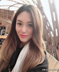 ​新加坡演员郭妃丽，曾饰演最美白牡丹，息影嫁大十岁澳籍老公