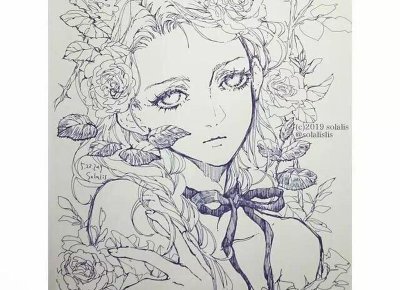 ​女朋友一直关注着前任