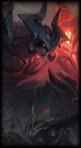 ​LOl：英雄背景故事解析系列之暗裔剑魔•亚托克斯。（前身）