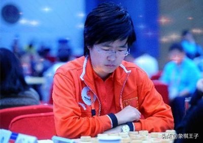 ​四次获全国冠军，与许银川统治一个时代，她从街霸成长为象棋传奇