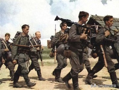 ​德意志第三帝国最后的“荣光”之瓦尔特Gewehr43半自动步枪