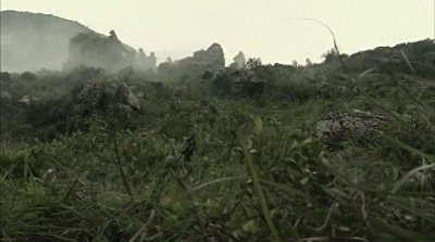 ​反斜面阵地有什么特殊之处，第二次世界大战末期日军确实喜欢使用