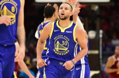 ​NBA 猛龙vs勇士