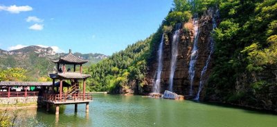 ​临沂沂水大峡谷旅游攻略：探秘地下奇观，畅享多元之旅