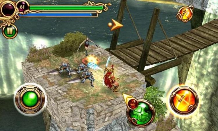 gameloft精品游戏「gameloft出品的游戏」