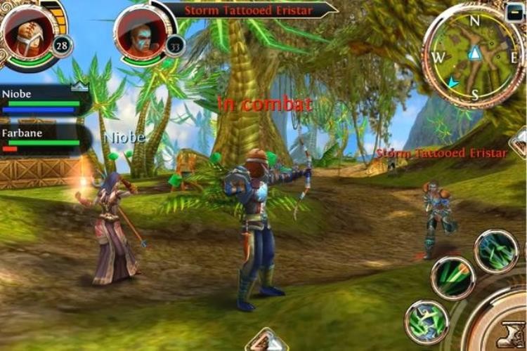 gameloft精品游戏「gameloft出品的游戏」