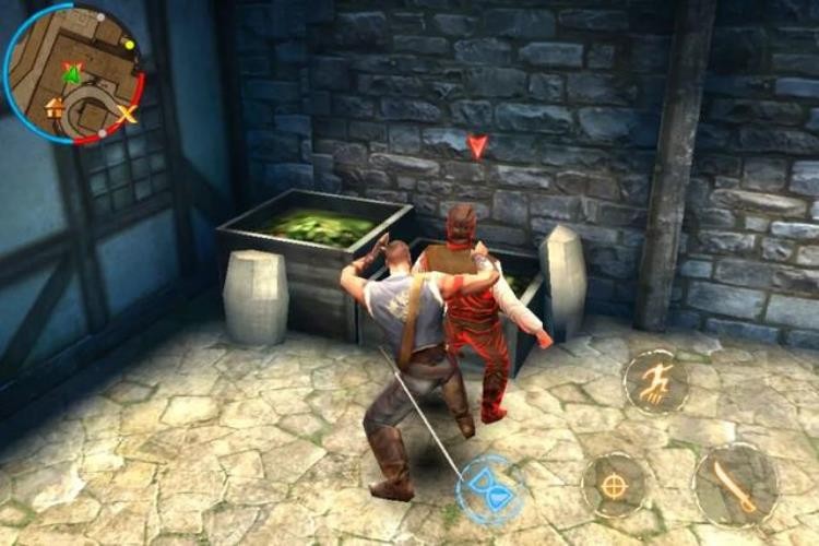 gameloft精品游戏「gameloft出品的游戏」