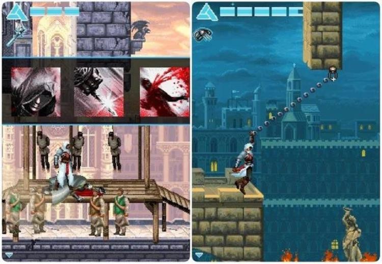 gameloft精品游戏「gameloft出品的游戏」