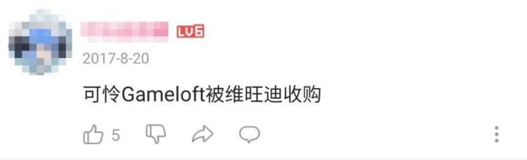 gameloft精品游戏「gameloft出品的游戏」