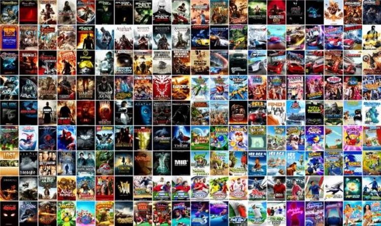 gameloft精品游戏「gameloft出品的游戏」