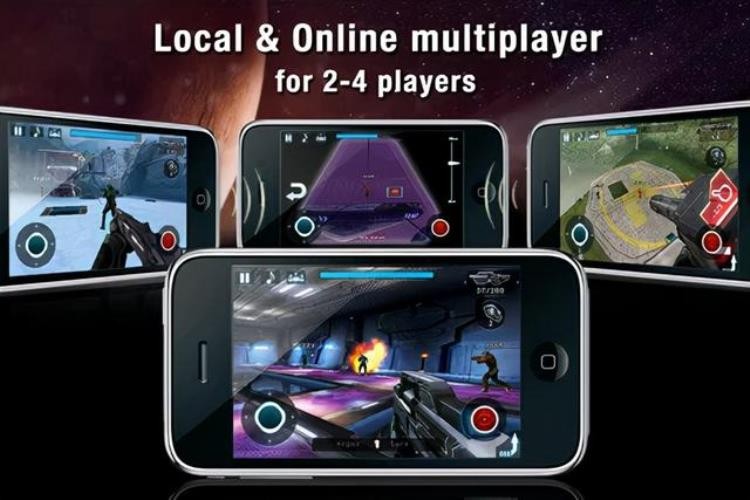 gameloft精品游戏「gameloft出品的游戏」