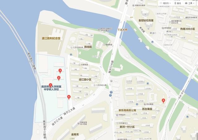 南师大新校区为什么要选在仙林（你凭什么这么牛）(4)