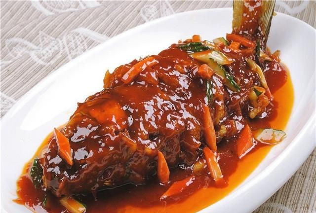 糖醋鲤鱼是哪里菜系