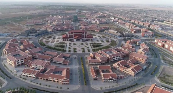 宁夏闽宁镇的来历,闽宁村和福建有什么关系图13