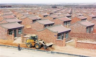闽宁镇过去是什么样子