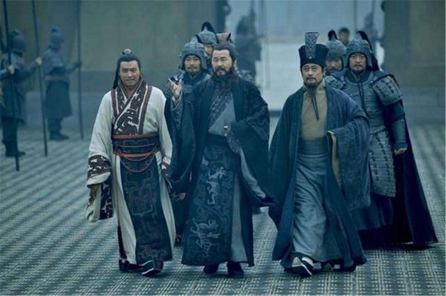 潼关之战曹操两次差点丧命（濮阳之战是曹操的生死战）(9)