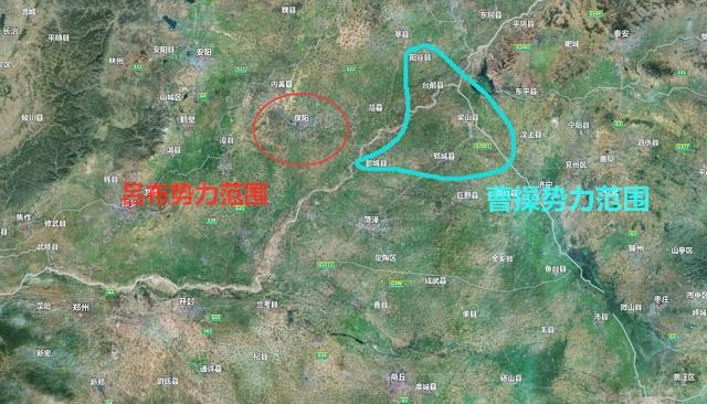 潼关之战曹操两次差点丧命（濮阳之战是曹操的生死战）(2)