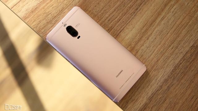 华为mate9pro参数详解（华为Mate9Pro评测）(8)