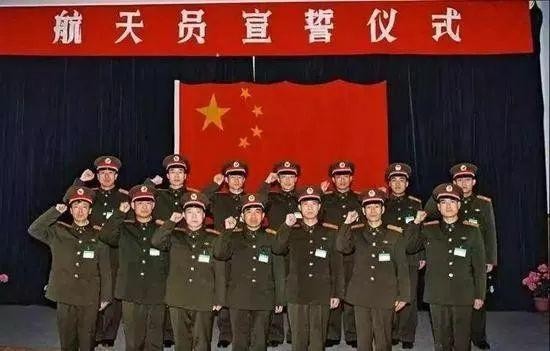 神舟十号航天员排名（为何杨利伟只上过太空1次）(6)