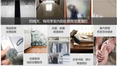 ​家用除湿机的工作原理是什么（澳之康工程师分享）