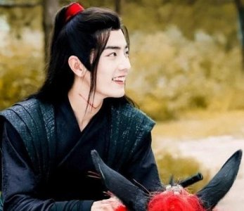 ​小苹果是谁送给魏无羡的(魏无羡的小苹果是含光君送的吗)