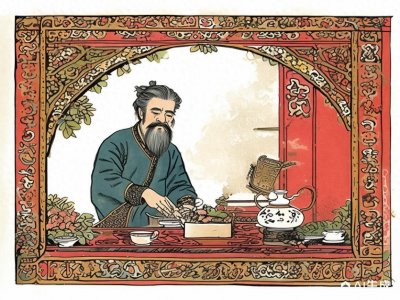 ​啥是功夫茶？听我唠唠！