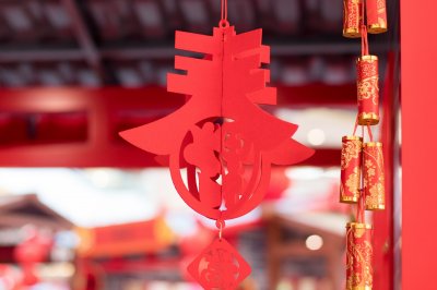 ​春节吃团圆饭的寓意