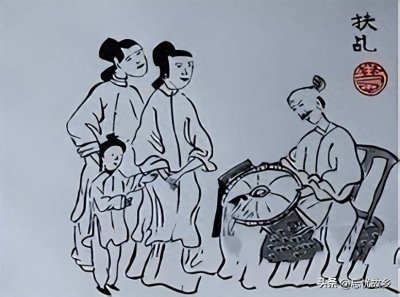 ​“乩”字怎么读？又是什么意思呢？你是不是读：zhān呢?错错错！