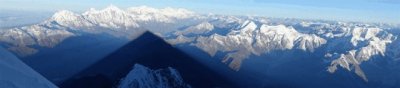 ​马卡鲁的孤狼：那些惊艳登山史的独自攀登