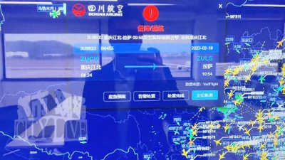 ​网曝川航3U8633航班备降返航，曾是电影《中国机长》航班原型，官方回应
