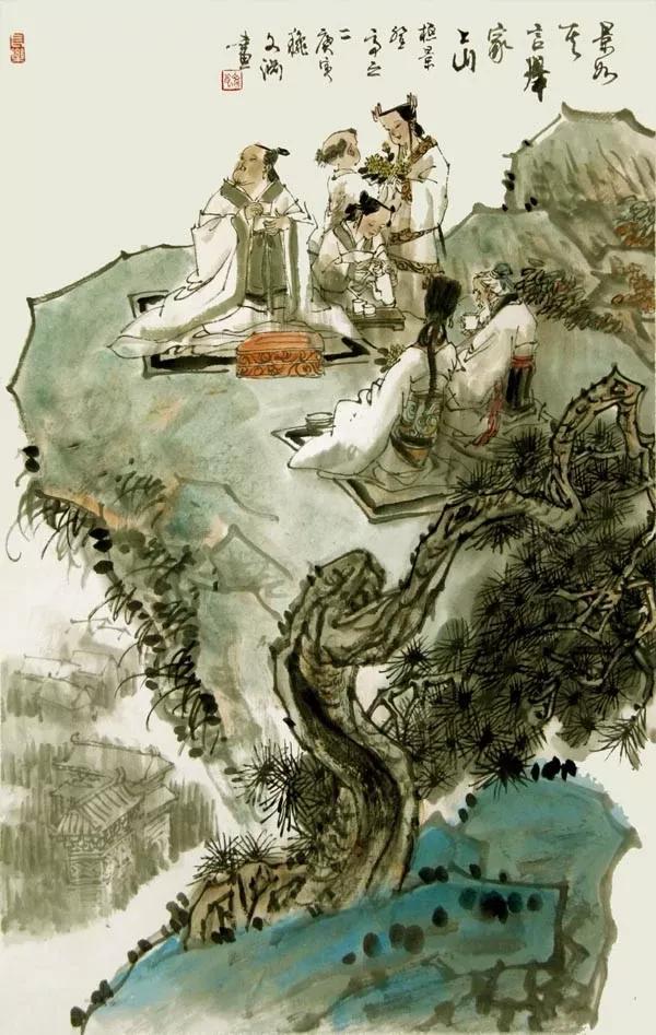 重阳节是祭祖节日吗（四大祭祖节重阳节的由来与习俗）(3)