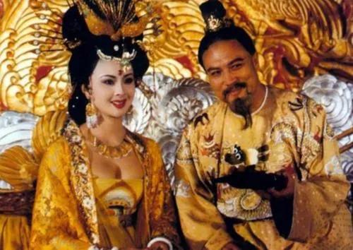 四大美女结局悲惨（历史上的四大美女谁最惨）(图8)
