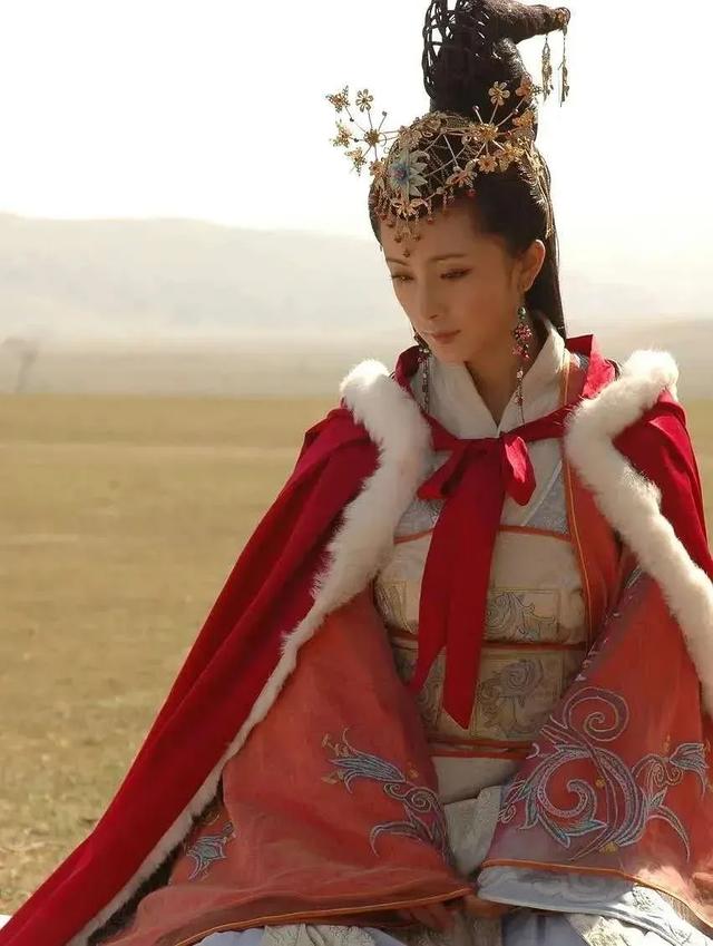 四大美女结局悲惨（历史上的四大美女谁最惨）(图5)