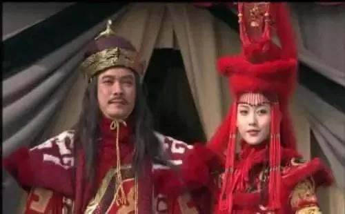 四大美女结局悲惨（历史上的四大美女谁最惨）(图6)