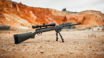 ​M24狙击步枪：优秀狙击步枪的杰出代表