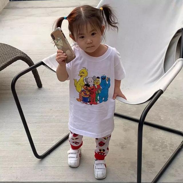 曾经这件优衣库联名款刚出