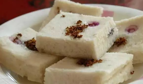 重阳节吃什么糕点,重阳节南方吃什么食物图5