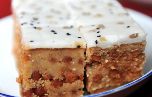 重阳节南方吃什么食物