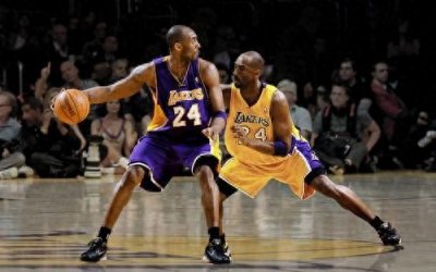 ​NBA第13顺位（科比）天赋继承，布克、拉文、米切尔各有所长！